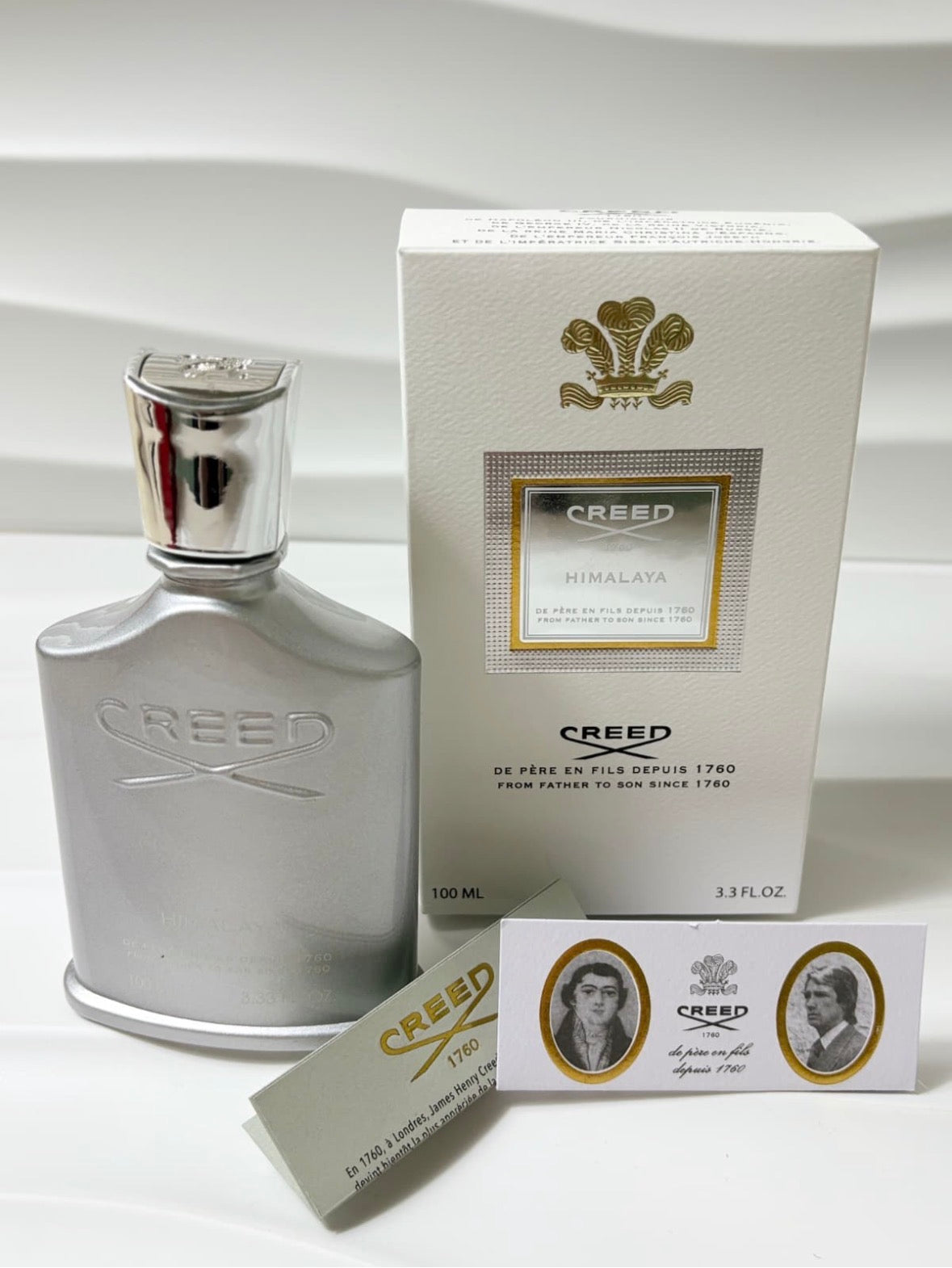 Creed Himalaya