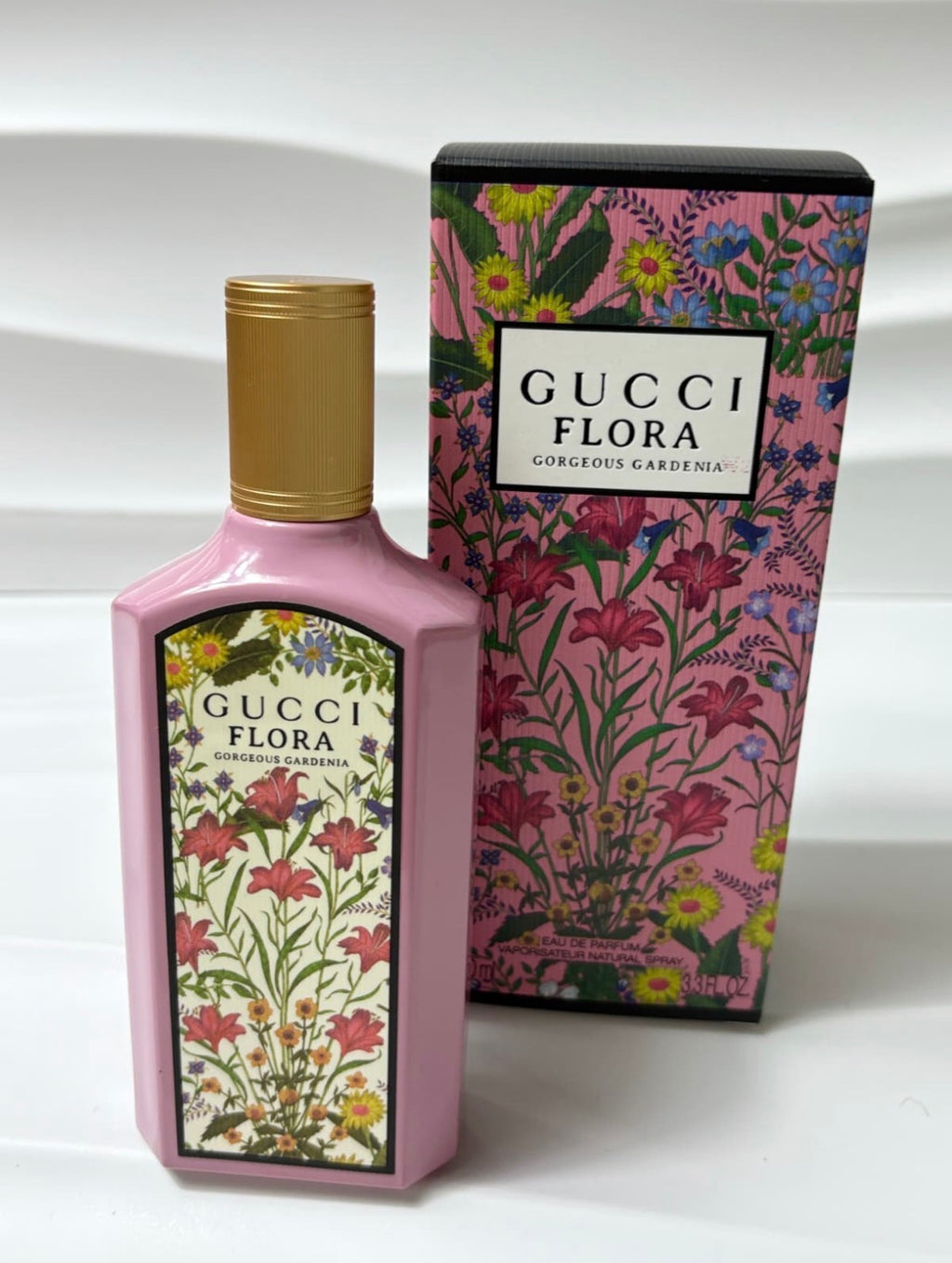 Gucci Flora Gorgeous Gardenia 💖 | Frescura, Elegancia y Feminidad ✨