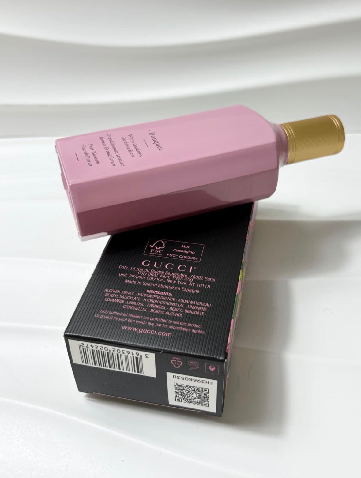 Gucci Flora Gorgeous Gardenia 💖 | Frescura, Elegancia y Feminidad ✨