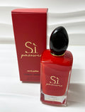 Giorgio Armani Sì Passione 🌹 | Pasión, Elegancia y Feminidad