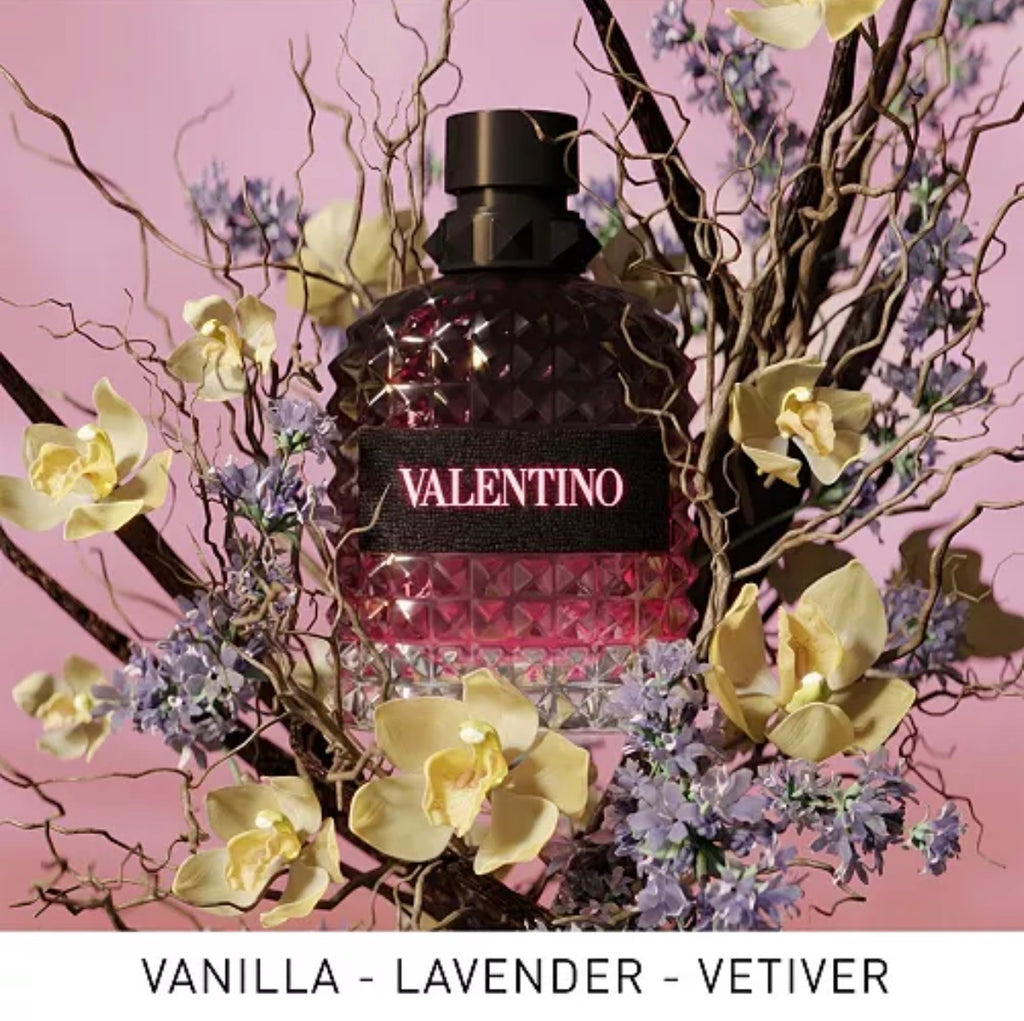 Valentino Uomo Born in Roma Coral Fantasy
