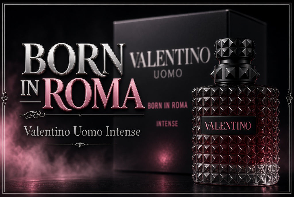 Valentino Uomo Born in Roma Coral Fantasy