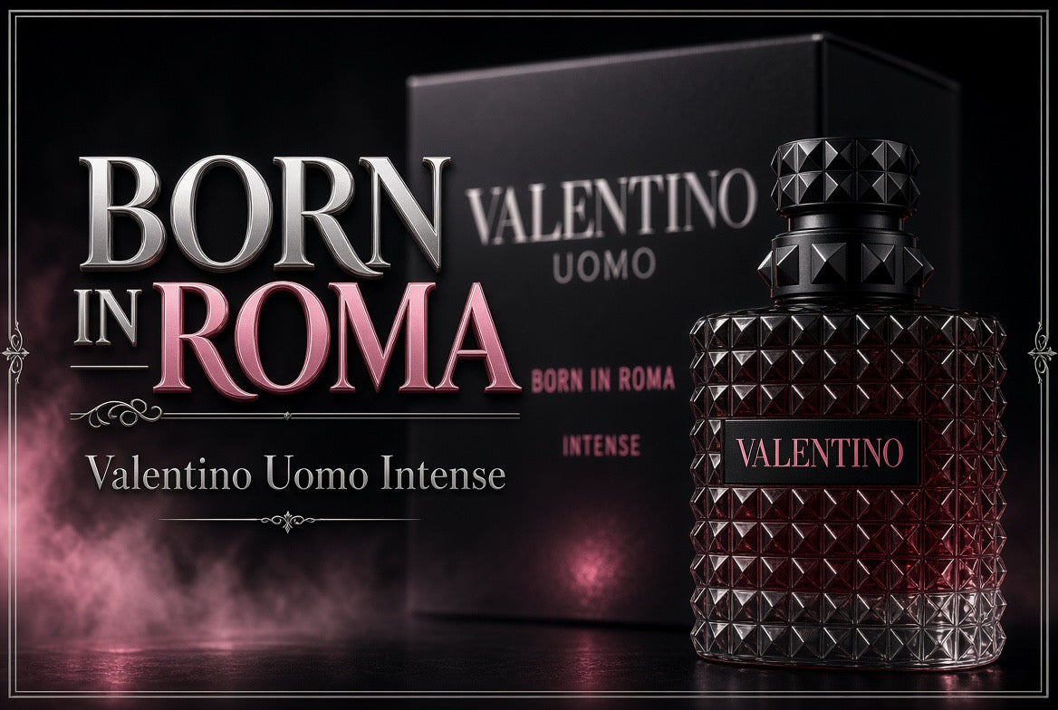 Valentino Uomo Born in Roma Coral Fantasy