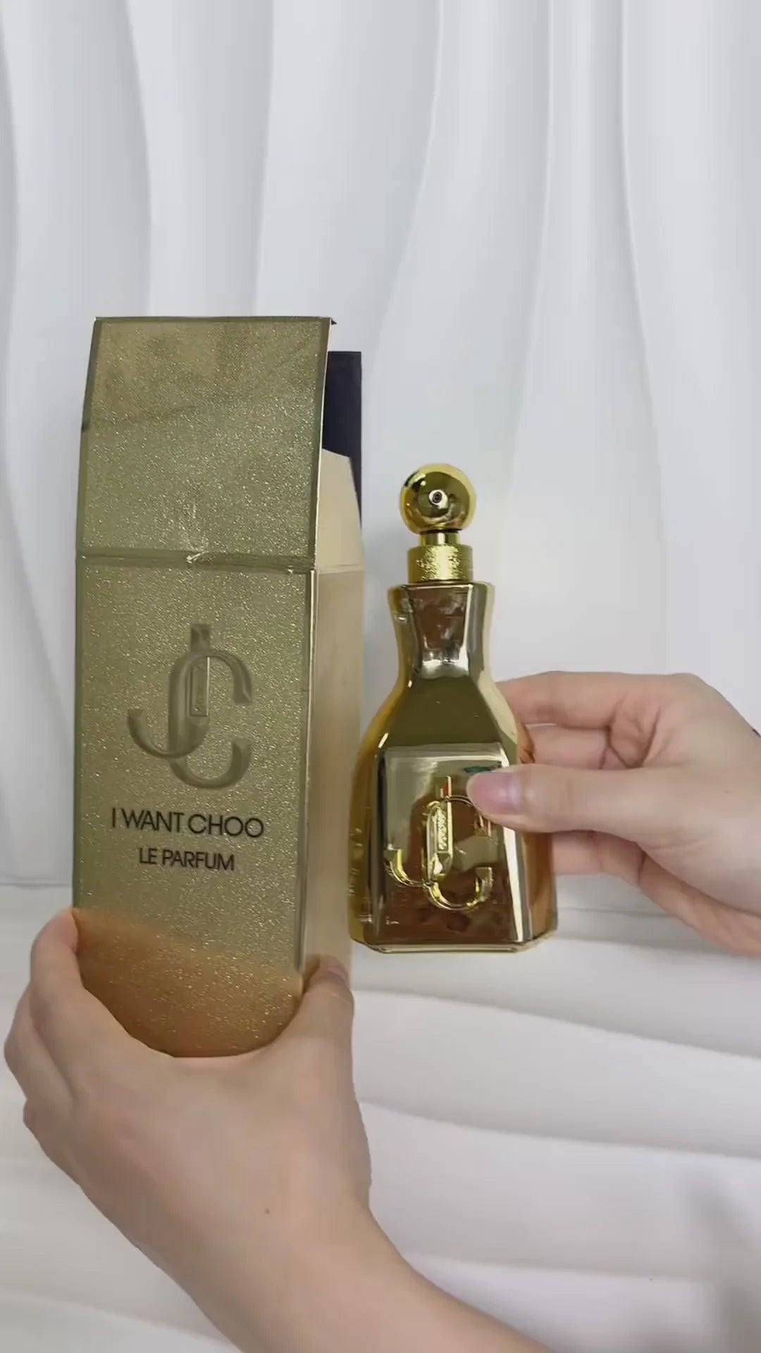 I Want Choo Le Parfum – Jimmy Choo