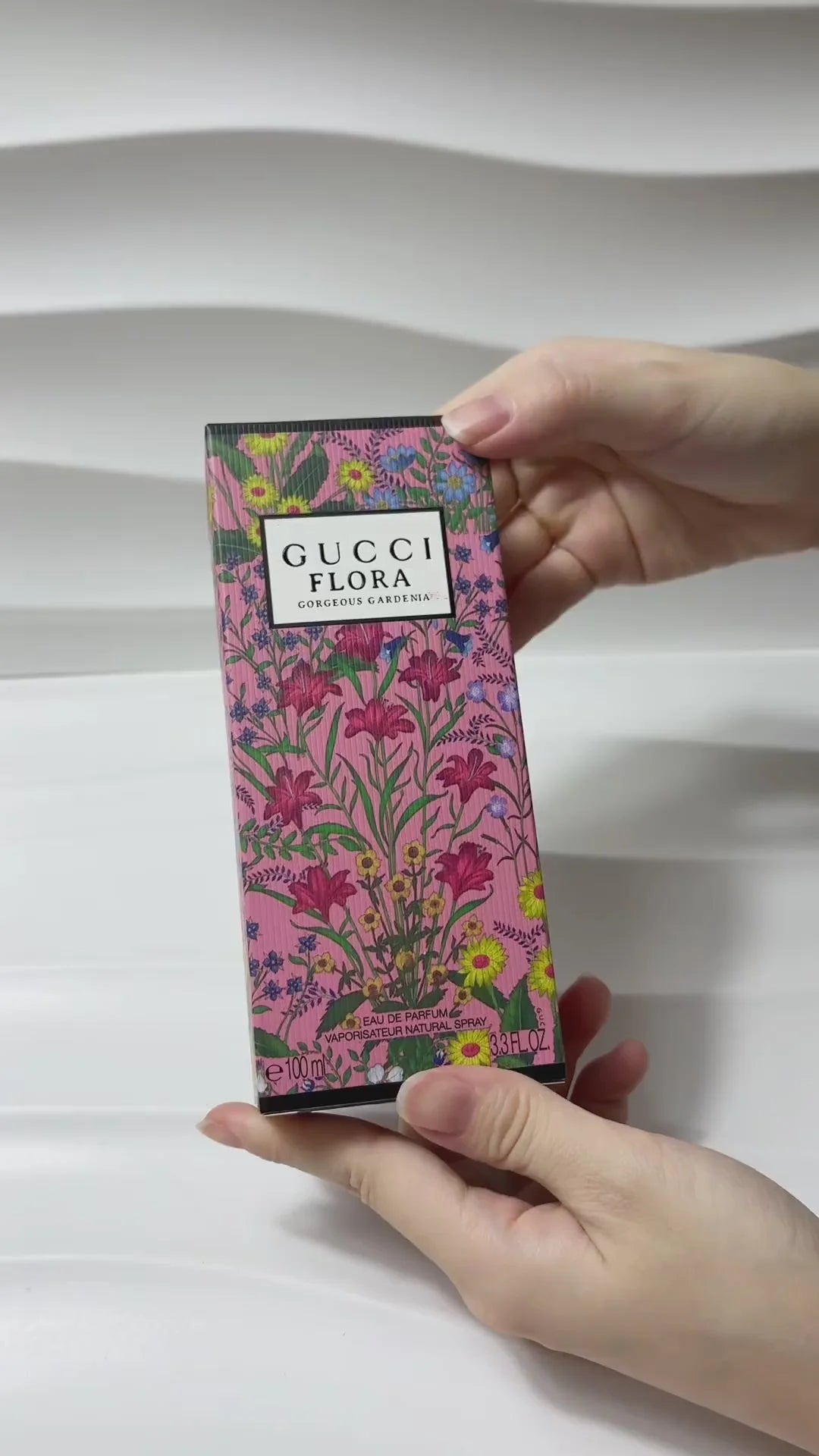 Gucci Flora Gorgeous Gardenia 💖 | Frescura, Elegancia y Feminidad ✨