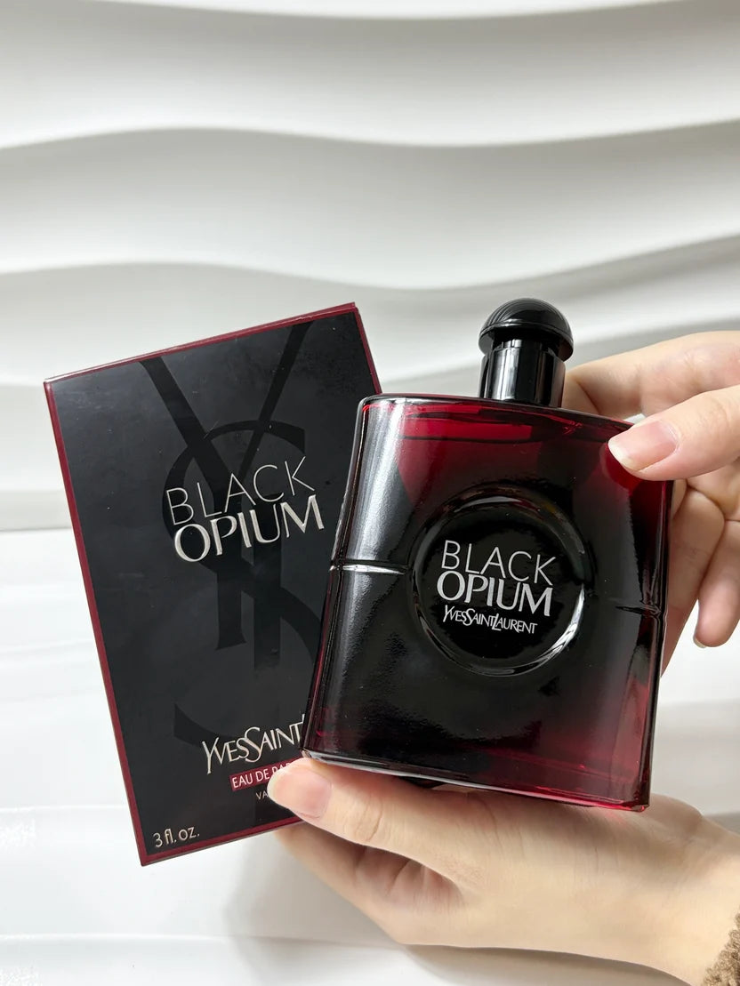 Yves Saint Laurent Black Opium Eau de Parfum 90ml
