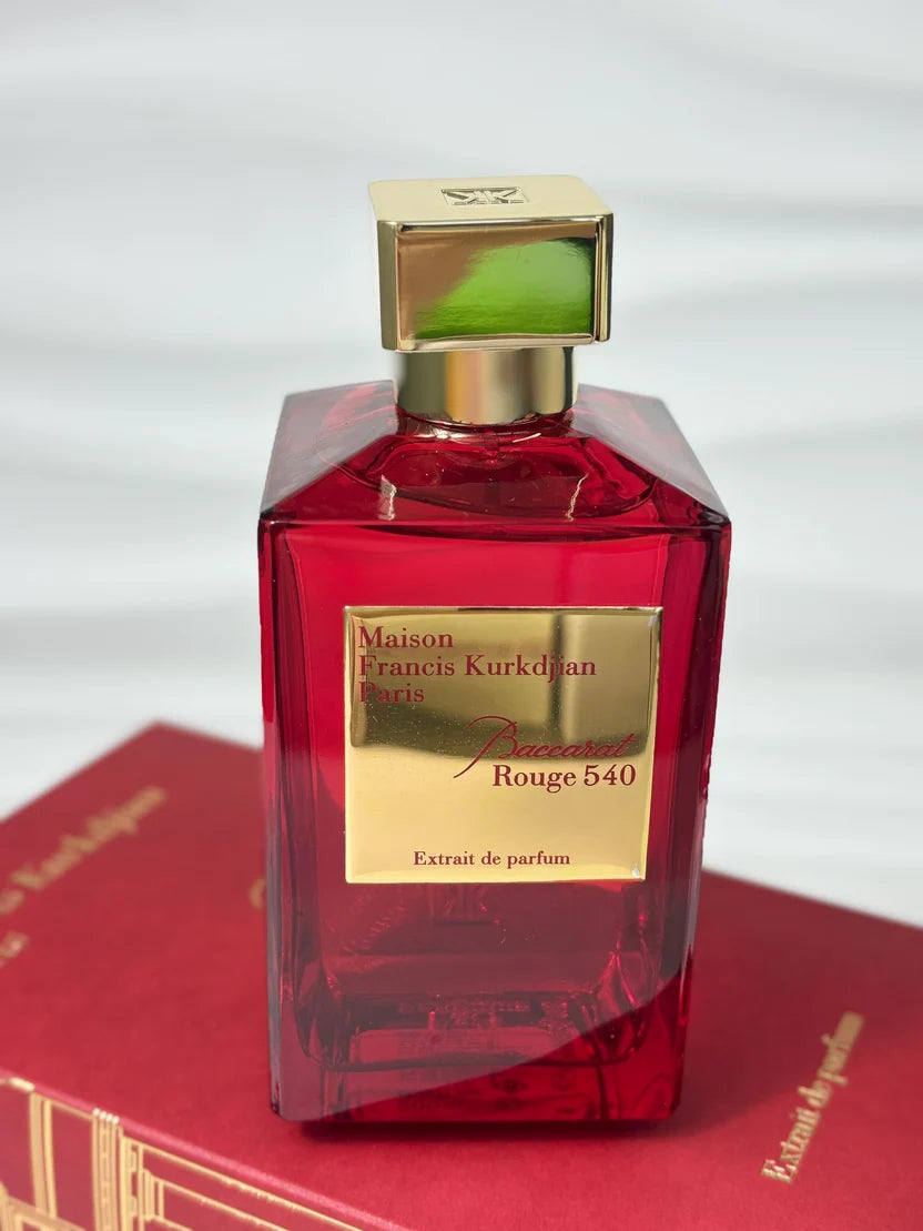 Maison Francis Kurkdjian Baccarat Rouge 540