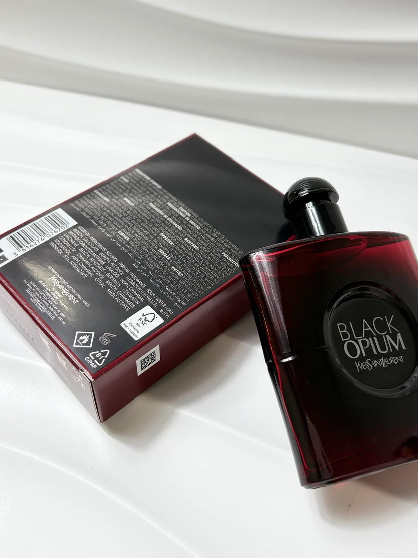Yves Saint Laurent Black Opium Eau de Parfum 90ml