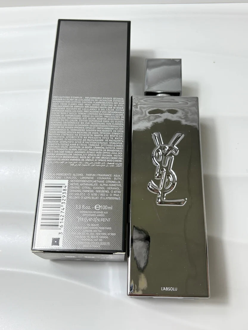 Yves Saint Laurent MYSLF Eau de Parfum